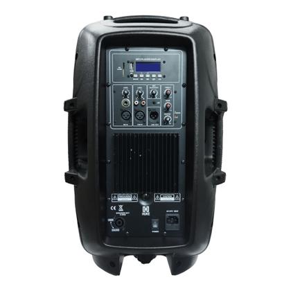 Imagem de Caixa Ativa 200W 12 polegadas (110V) PJ-12AU - HUKE