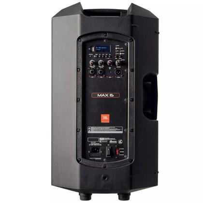 Imagem de Caixa Ativa 350W 15 polegadas MAX 15 - JBL