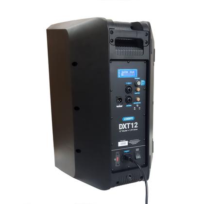 Imagem de Caixa Ativa 600W 12 polegadas Com DSP DXT12 - DBR