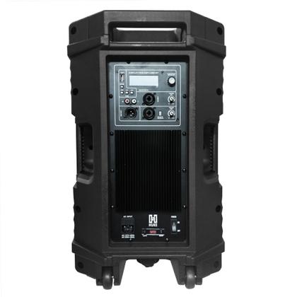Imagem de Caixa Ativa 600W 12 polegadas DR112DSP - HUKE