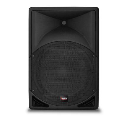 Imagem de Caixa Ativa 8 Polegadas 100W RMS  Novik Neo EVO 100A Preta 