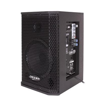 Imagem de Caixa Ativa 80W 8 polegadas SAGA 8A - DONNER