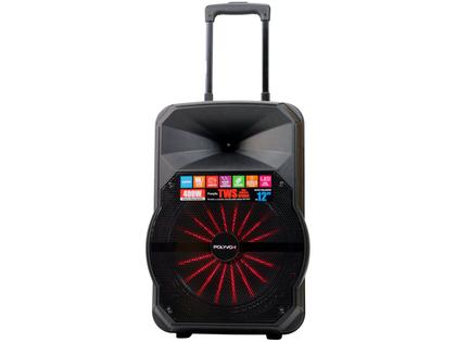 Imagem de Caixa Ativa Com Bateria 400W 12 polegadas XC-512T - POLYVOX