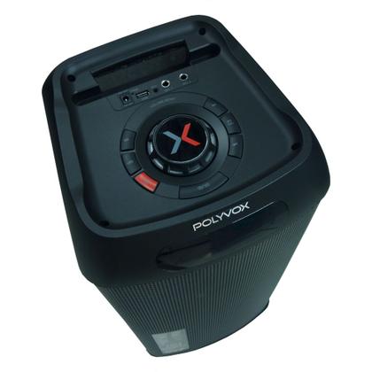 Imagem de Caixa Ativa Com Bateria 600W XT-660T - POLYVOX