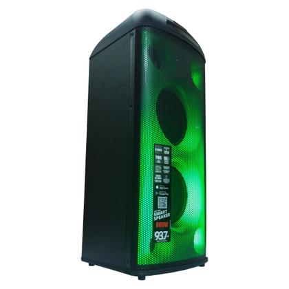 Imagem de Caixa Ativa Com Bateria 600W XT-660T - POLYVOX