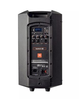 Imagem de Caixa Ativa JBL Max 10 Bluetooth USB