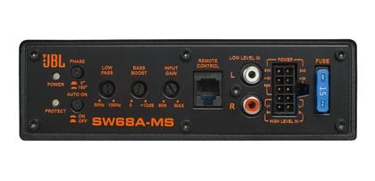 Imagem de Caixa Ativa Jbl Selenium 8Polegadas Sub Amplificada Sw68a-ms