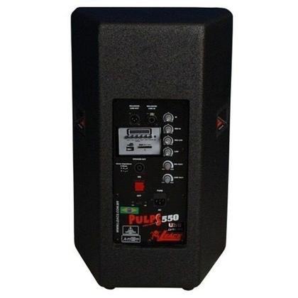 Caixa Ativa Leacs Pulps 550 - Caixas de Som - Magazine Luiza