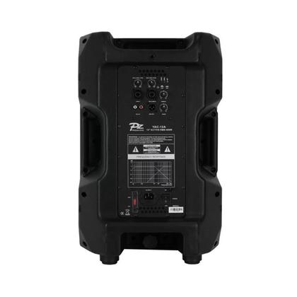 Imagem de Caixa Ativa Pro Audio Profissional BiAmplifier 400W YAC12A