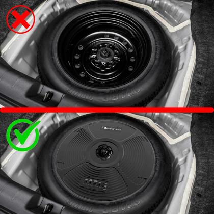 Caixa Ativa Selada Subwoofer 11 Polegadas Estepe 1000w 120W 4 Ohms