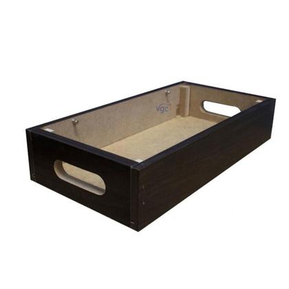 Imagem de Caixa Base Portátil para Máquina De Costura Doméstica JA