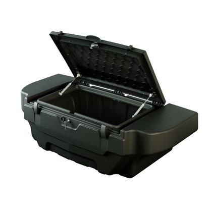 Imagem de Caixa Baú Hilux 2009 2010 2011 Cabine Dupla 280 Litros