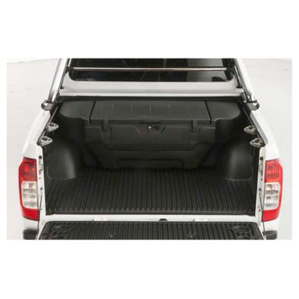 Imagem de Caixa Baú Hilux 2009 2010 2011 Cabine Dupla 280 Litros