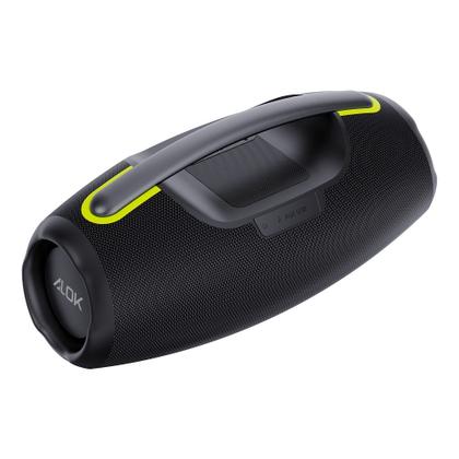 Imagem de Caixa Bluetooth 180 RMS WAAW by ALOK Hyperboom 1000, Resistente à Água Proteção IPX7  WAAW
