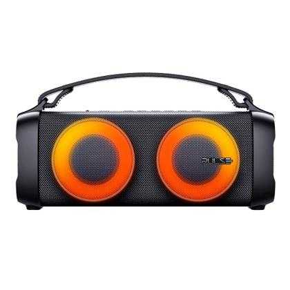 Imagem de Caixa Bluetooth Bazooka Beats, 80W, Bluetooth, Aux, SD, USB LED, SP614, PULSE  PULSE