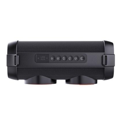 Imagem de Caixa Bluetooth Bazooka Beats, 80W, Bluetooth, Aux, SD, USB LED, SP614, PULSE  PULSE