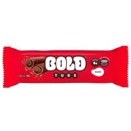 Imagem de Caixa Bold Bar Barrinha Proteica Bold Tube 30g Full