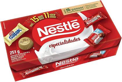 Imagem de Caixa Bombom NESTLÉ Especialidades - 251g