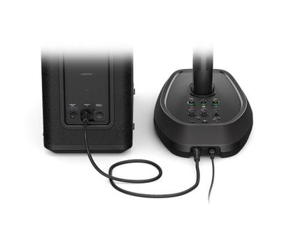 Caixa bose l1 pro32 portable line array system com sub 2 - Caixa