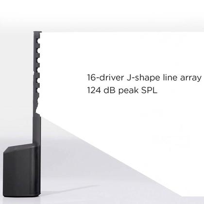 Imagem de Caixa bose l1 pro8 portable line array system