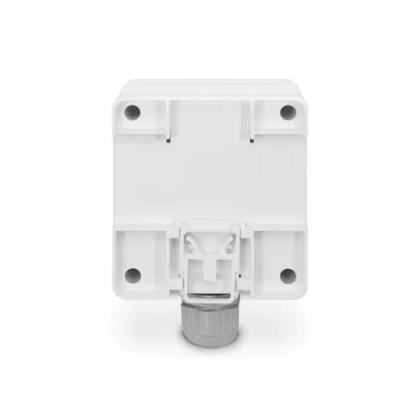 Imagem de Caixa Branca + Tomada Padrão Brasileiro 2P+T 20A