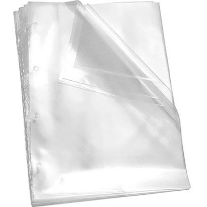 Imagem de Caixa C/500 Unid Envelopes Plasticos 4 Furos 012 Medio 
