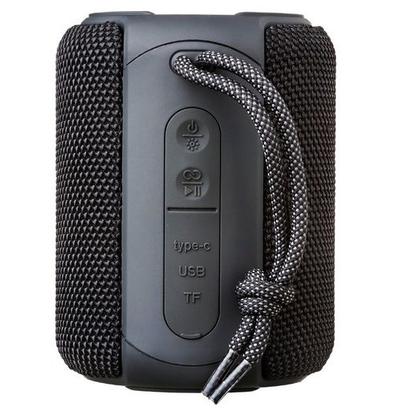 Imagem de Caixa Caixinha de Som Portátil Bluetooth 5.0 Potente Led 10W