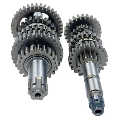 Imagem de Caixa Cambio Ybr125 2006 A 2008 Factor 125 2009 A 2014