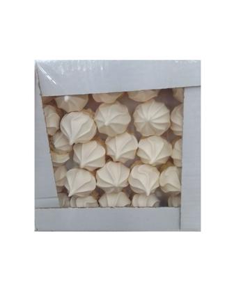 Imagem de Caixa com 100 Doces De Suspiro Cosme Damião