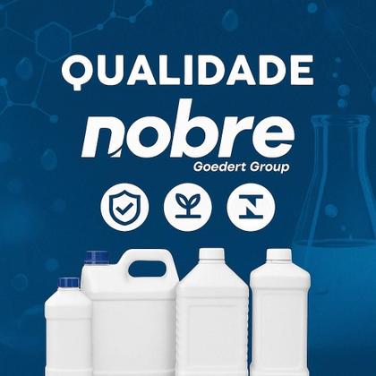 Imagem de Caixa com 100 Luvas TPE sem Pó Descartável P Preta Nobre Nobreflex para Alimentos
