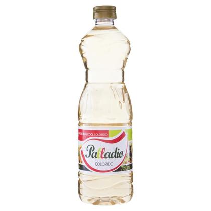 Imagem de Caixa Com 12 Un. Vinagre Palladio Colorido 750ml Atacado
