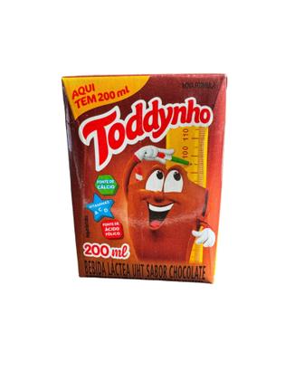 Imagem de Caixa Com 20 Unidades Toddynho Achocolatado 200ml