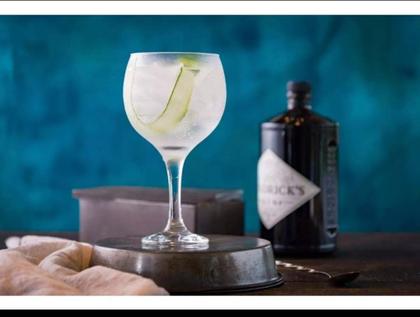 Imagem de Caixa com 6 taças para Gin 600ml vidro