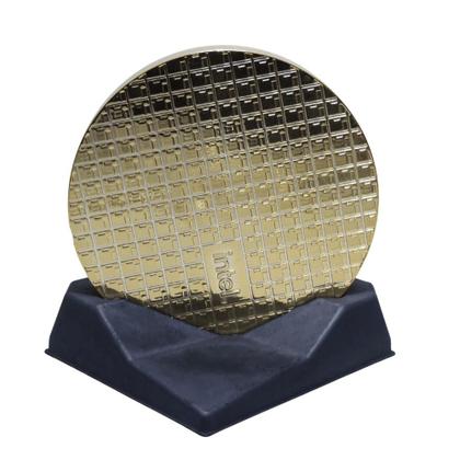 Imagem de Caixa com blister dourado i9-12900k Vazia sem Processador Original