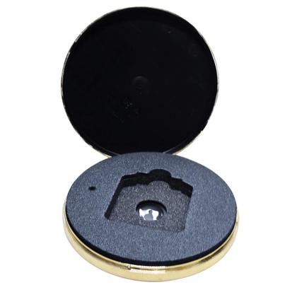 Imagem de Caixa com blister dourado i9-12900k Vazia sem Processador Original