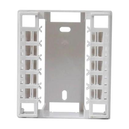 Imagem de Caixa com Placa Sobrepor de 1 Módulo Inova Alumbra 85115