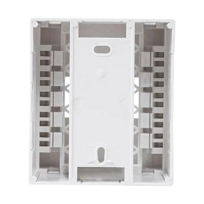 Imagem de Caixa com Placa Sobrepor de 1 Módulo Inova Alumbra 85115