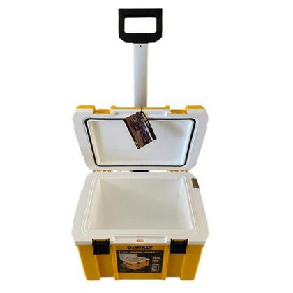 Caixa Cooler Com Rodas Tstak Dwst17824 Dewalt - 28 LITROS - Caixa