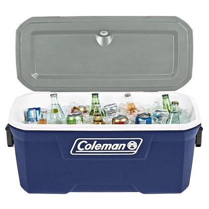 Imagem de Caixa Cooler Térmico Lakeside 70qt 66 Litros Azul - Coleman