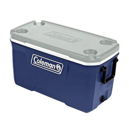 Imagem de Caixa Cooler Térmico Lakeside 70qt 66 Litros Azul - Coleman