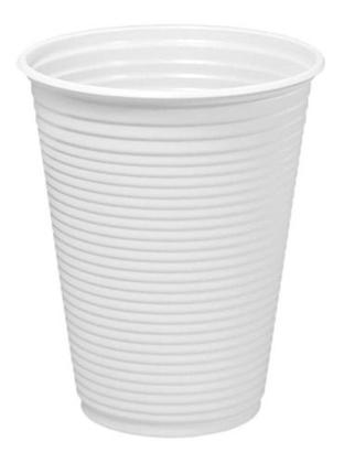 Imagem de Caixa Copo Descartável 200ml Água Refrigerante 2500 Unidades