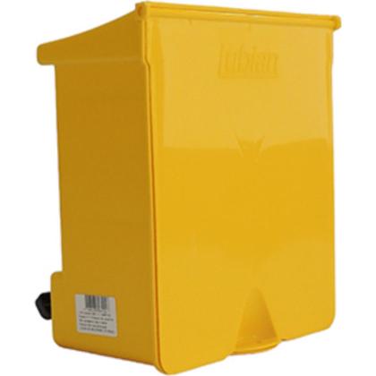 Imagem de Caixa Correio Colonial Lubian Amarela