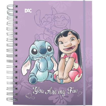Imagem de Caixa Criativa Stitch - Caderno Smart + Estojo - 5319 - Dac