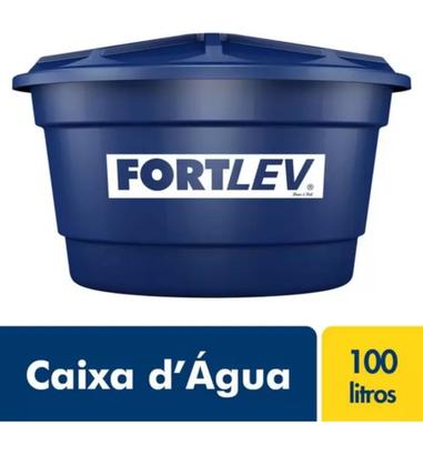 Imagem de Caixa d'água 100l