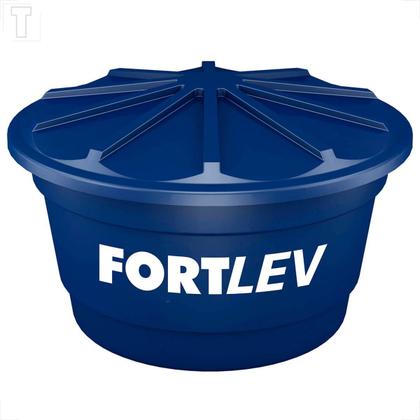 Imagem de Caixa d agua fortlev plastico 100 litros