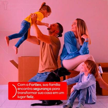 Imagem de Caixa d agua fortlev plastico 100 litros