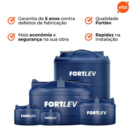 Imagem de Caixa d' água tanque fortlev 5000 litros