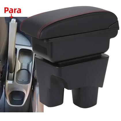 Imagem de Caixa De Armazenamento Para Apoio De Braço Chevrolet Onix 2020-2024, Acessórios De Carro Para
