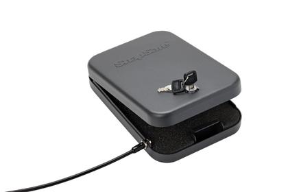 Imagem de Caixa de bloqueio SnapSafe portátil para armas e objetos de valor grandes