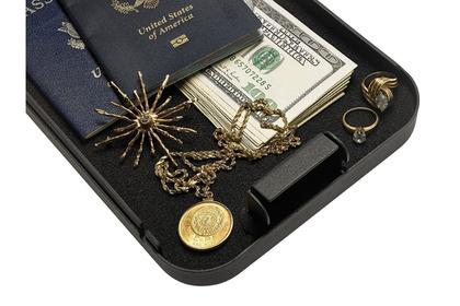 Imagem de Caixa de bloqueio SnapSafe portátil para armas e objetos de valor grandes